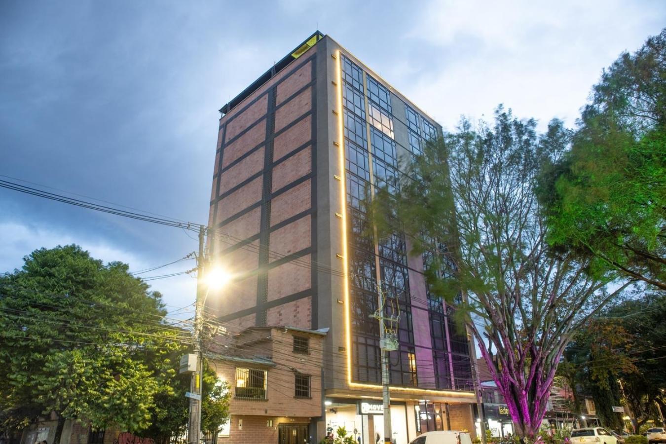 Rosa Negra Haven Cozy Stadio Aparta-Suite Medellín Exterior foto