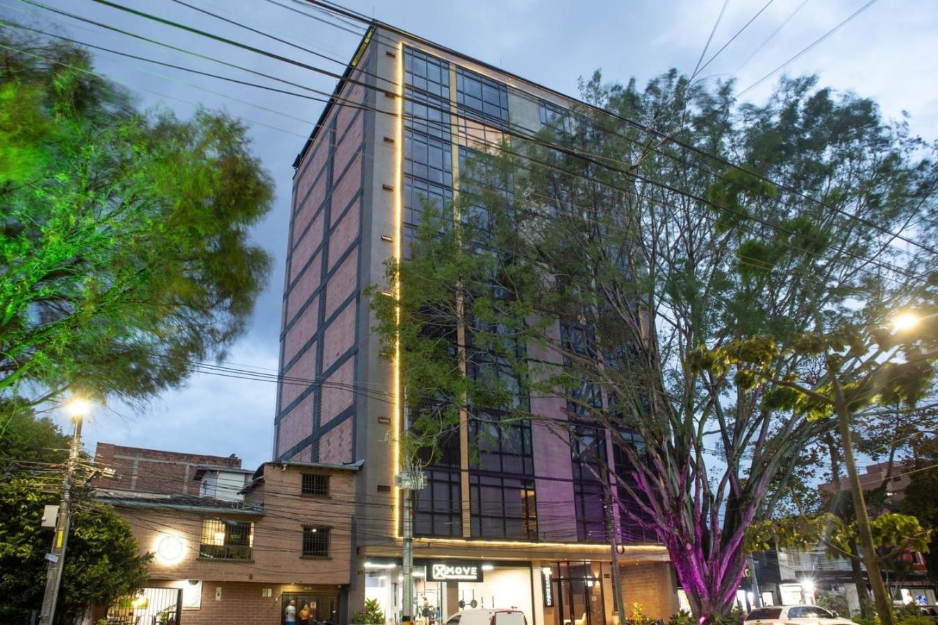 Rosa Negra Haven Cozy Stadio Aparta-Suite Medellín Exterior foto